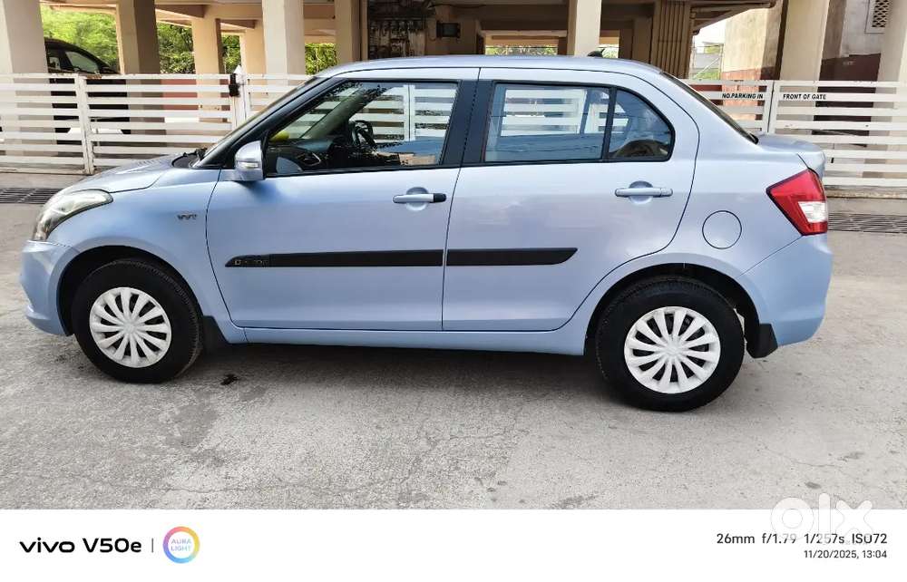 Maruti Suzuki Dzire 2016 Swift Dzire Petrol