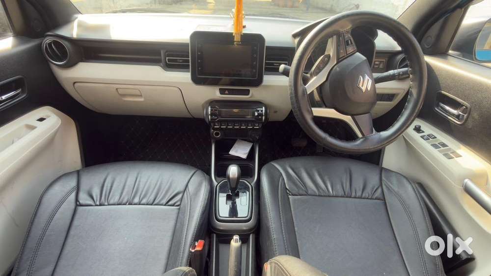 Maruti Suzuki Ignis 2021 Petrol Well Maintained 30k Driven