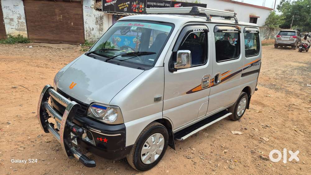 Maruti Suzuki Eeco 5 Seater Ac, 2020, Petrol