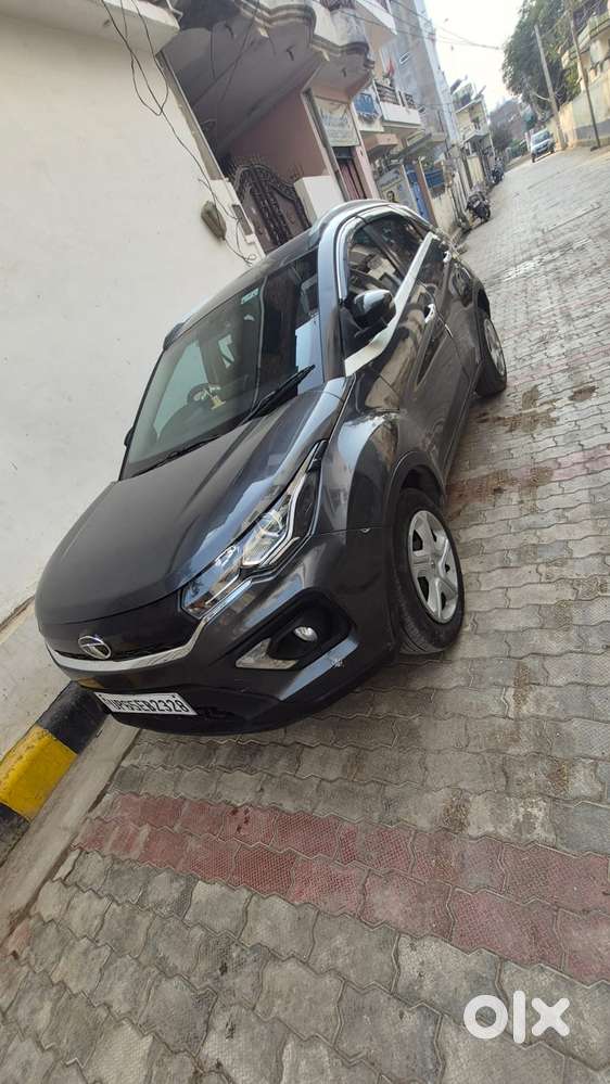 Tata Nexon 1.2 Revotron Xm (s), 2021, Diesel
