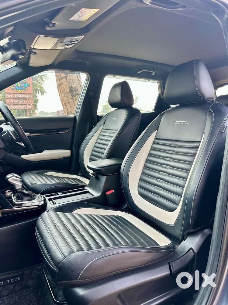 Kia Seltos, 2024, Petrol