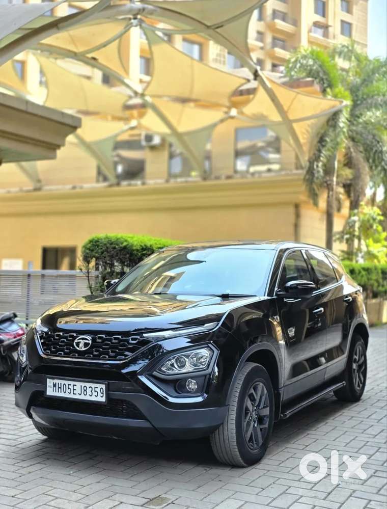Tata Harrier Xza Dark Edition, 2020, Diesel