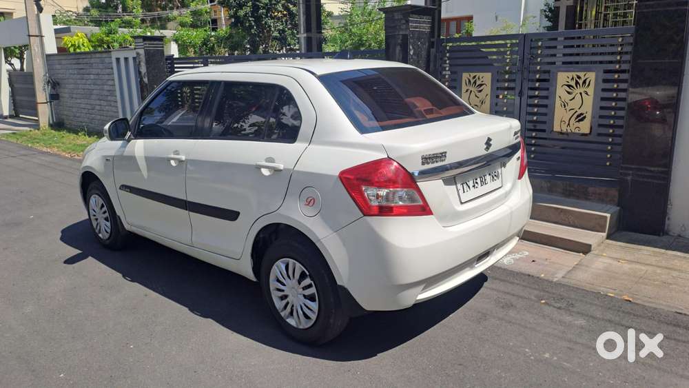 Maruti Suzuki Dzire Vdi, 2014, Diesel