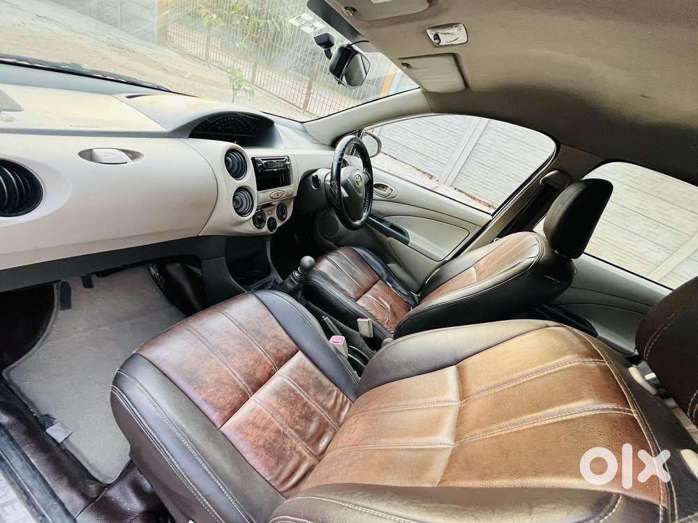 Toyota Etios, 2016, Diesel