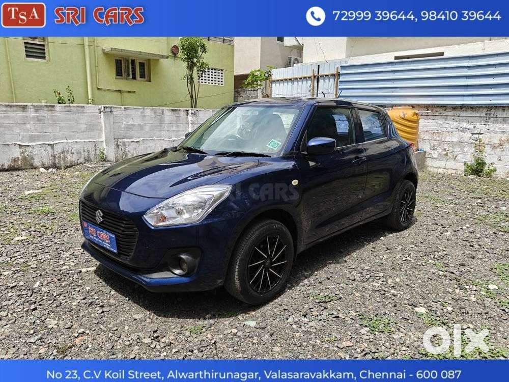 Maruti Suzuki Swift Vxi, 2020, Petrol