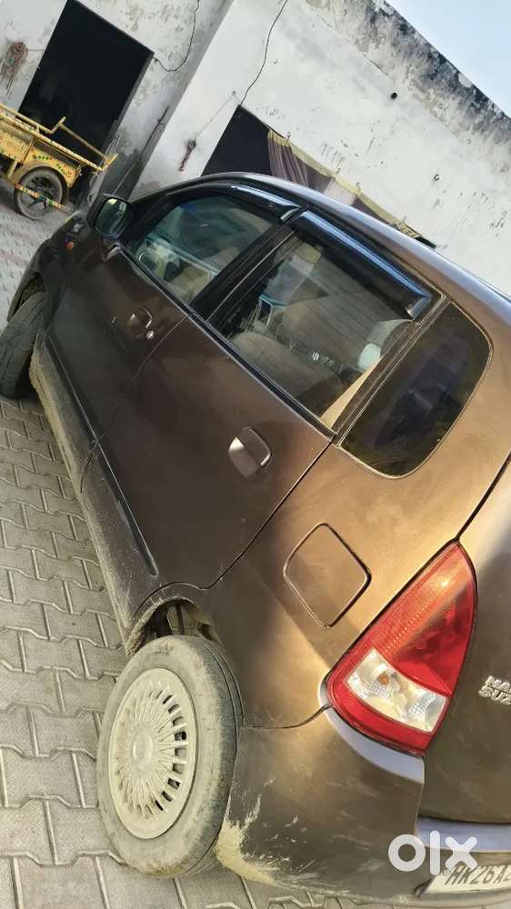 Maruti Suzuki Zen Estilo 2009 (passing Upto 31/12/2029)