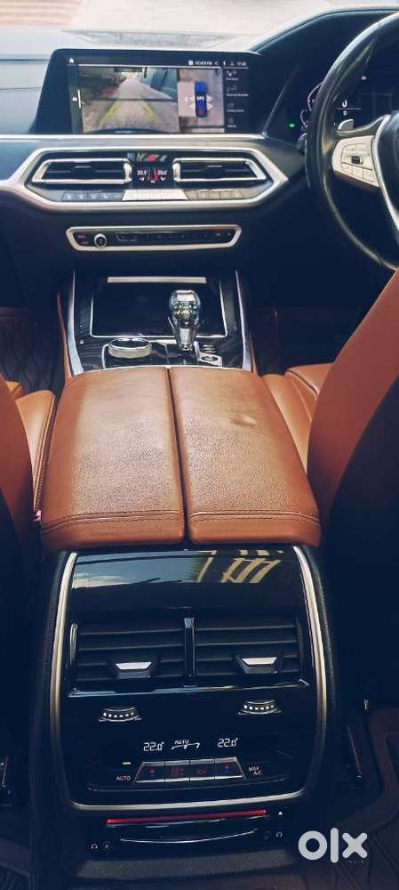 Bmw X7 Xdrive30d Dpe Signature, 2022, Diesel
