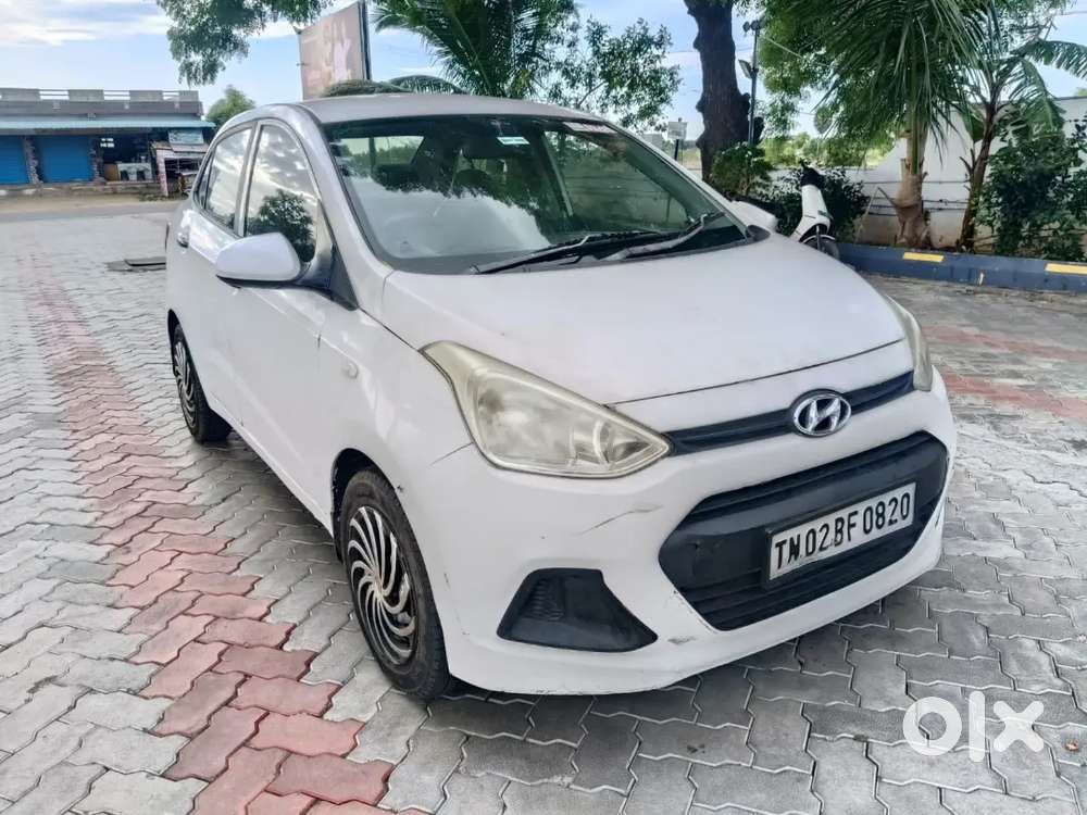 Hyundai Xcent 1.1 Crdi 2017