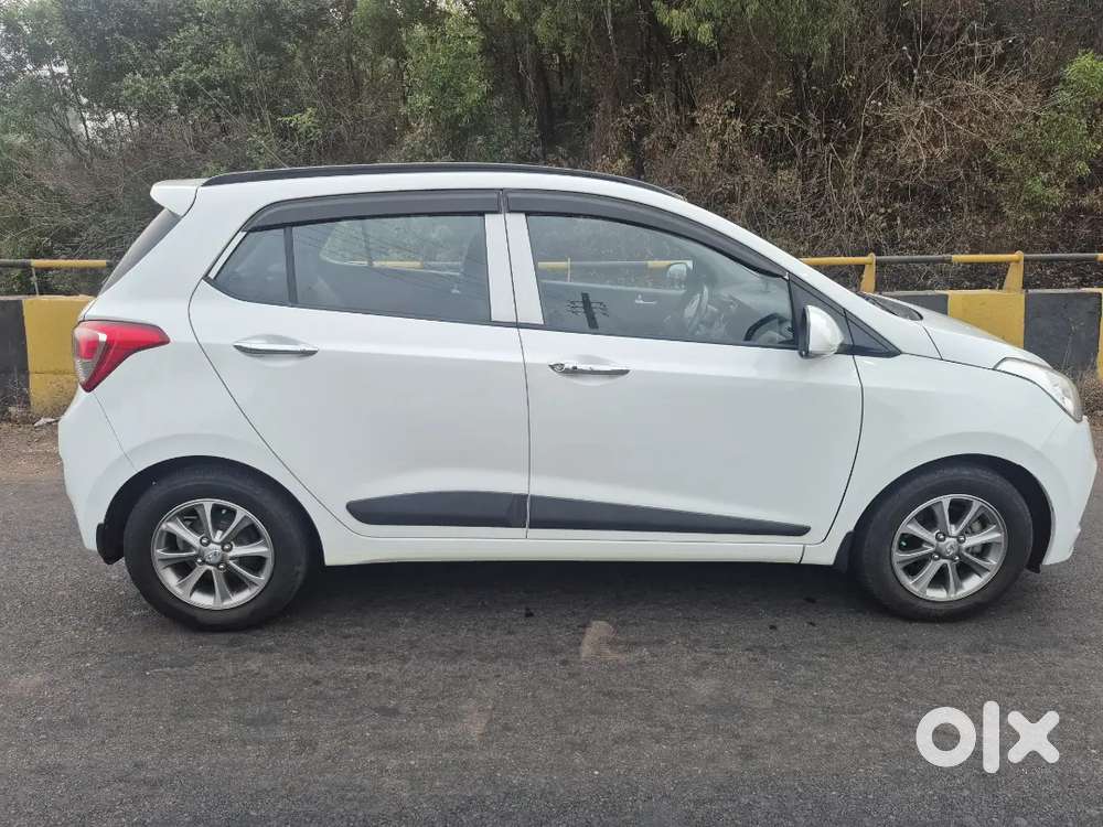 Grand I10 Asta Automatic In Good Condition