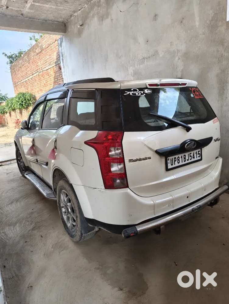 Mahindra Xuv500 W8 2016