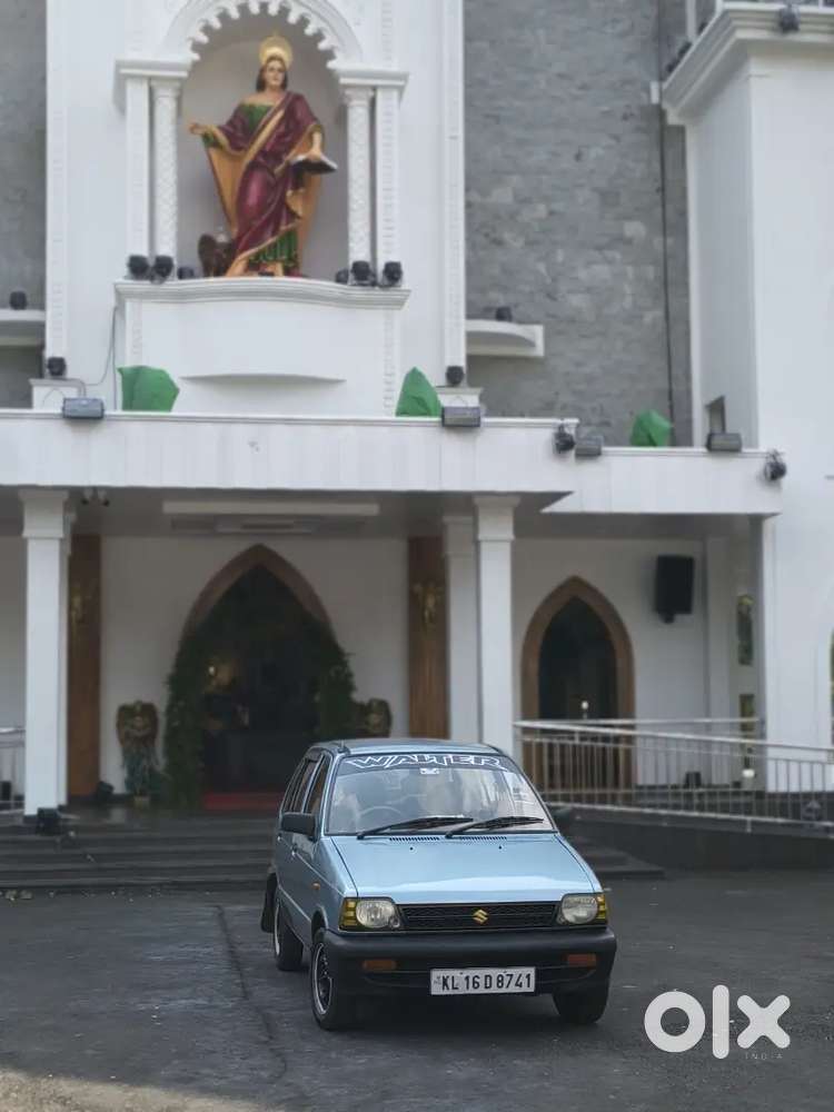 Maruti Suzuki 800 2007 Petrol 95000 Km Driven