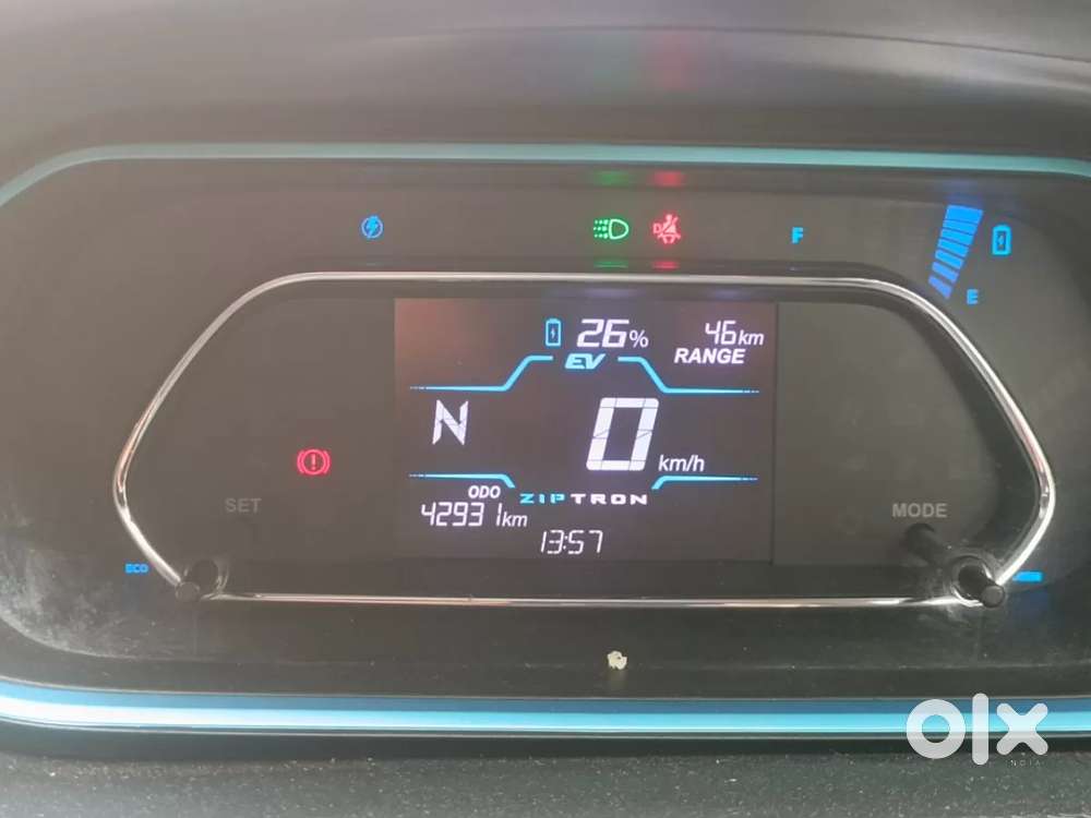 Tata Tigor Ev Xz Plus Lux, 2022, Electric