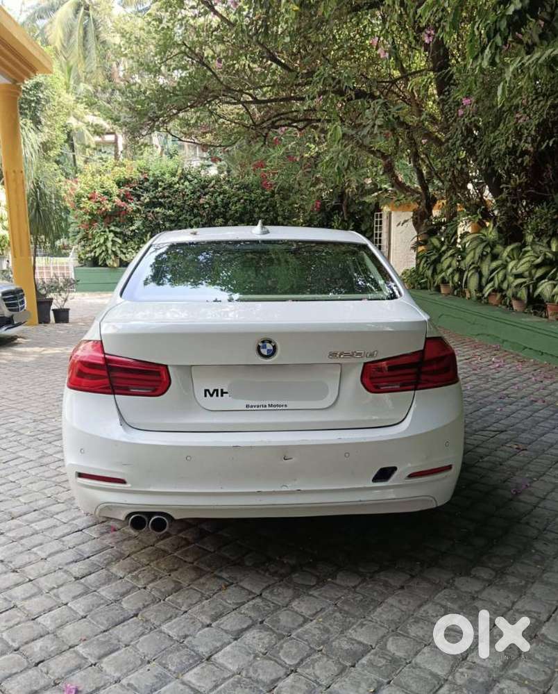 Bmw 3 Series 2012-2015 2.0 320d Prestige, 2018, Diesel