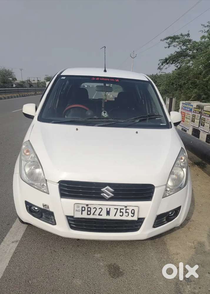 Maruti Ritz Edition 2012