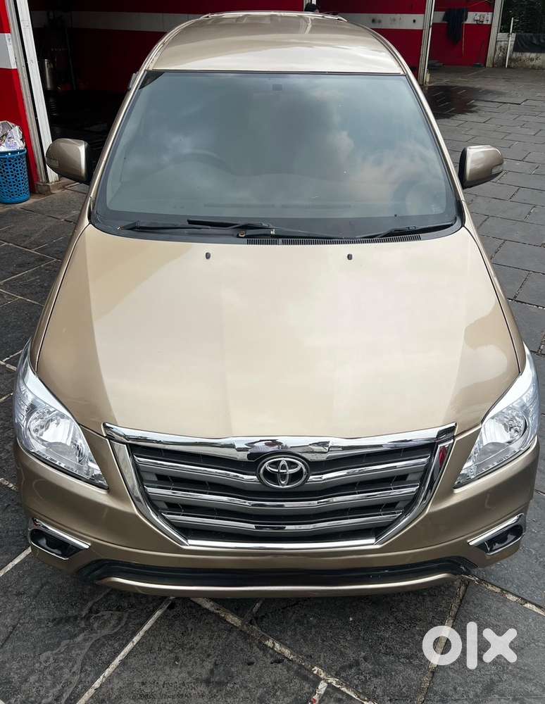 Toyota Innova Diesel Manual 2005