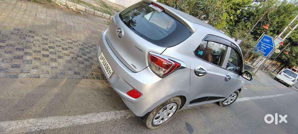 Hyundai Grand I10 Asta 1.2 Kappa Vtvt, 2016, Diesel