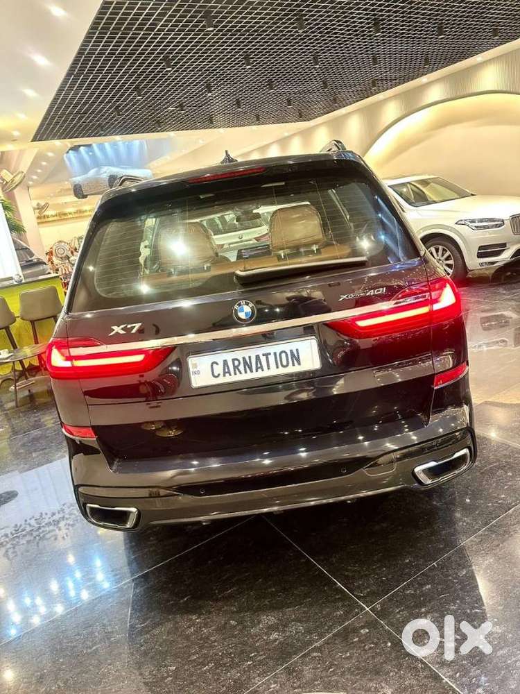 Bmw X7 3.0 Xdrive 40i M Sport, 2021, Petrol