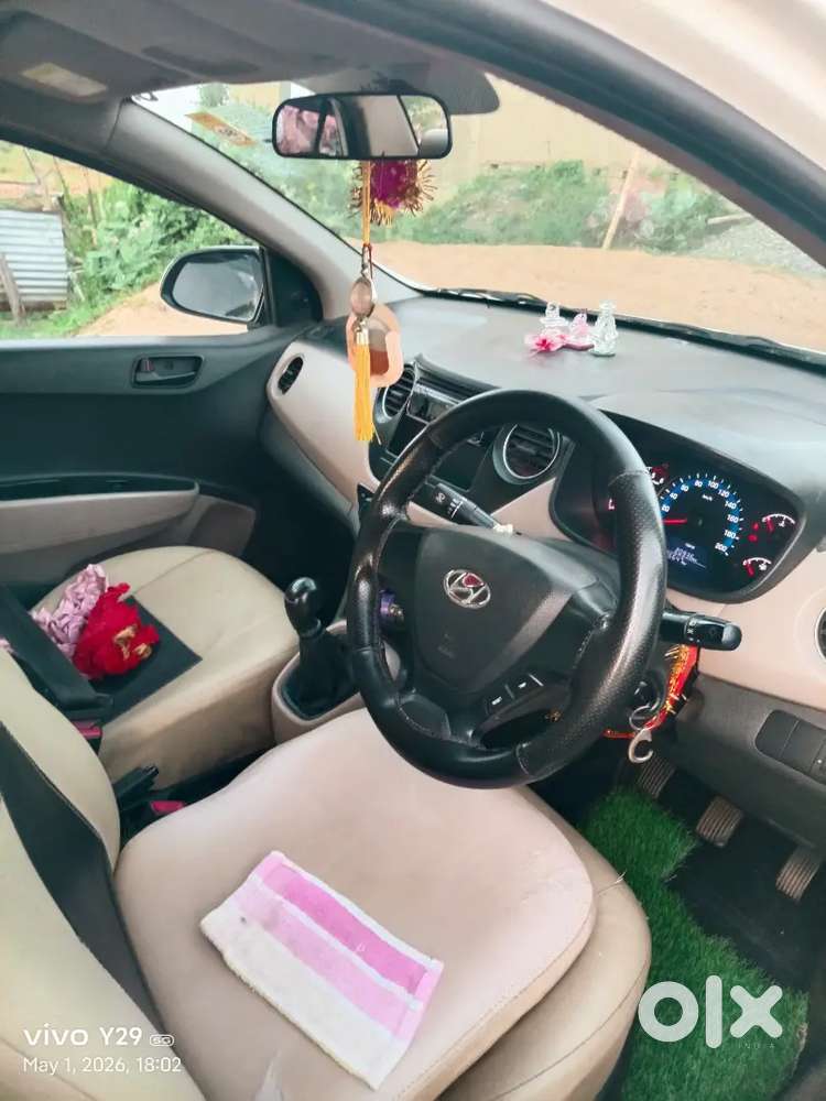 Hyundai Xcent Petrol Well Maintained