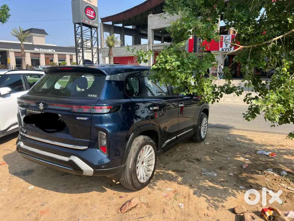 Maruti Suzuki Vitara 2022