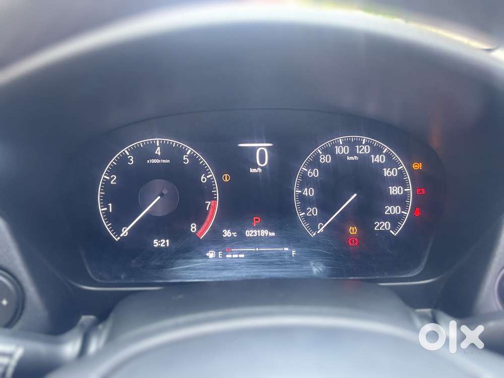 Honda City Vx Petrol Cvt, 2021, Petrol