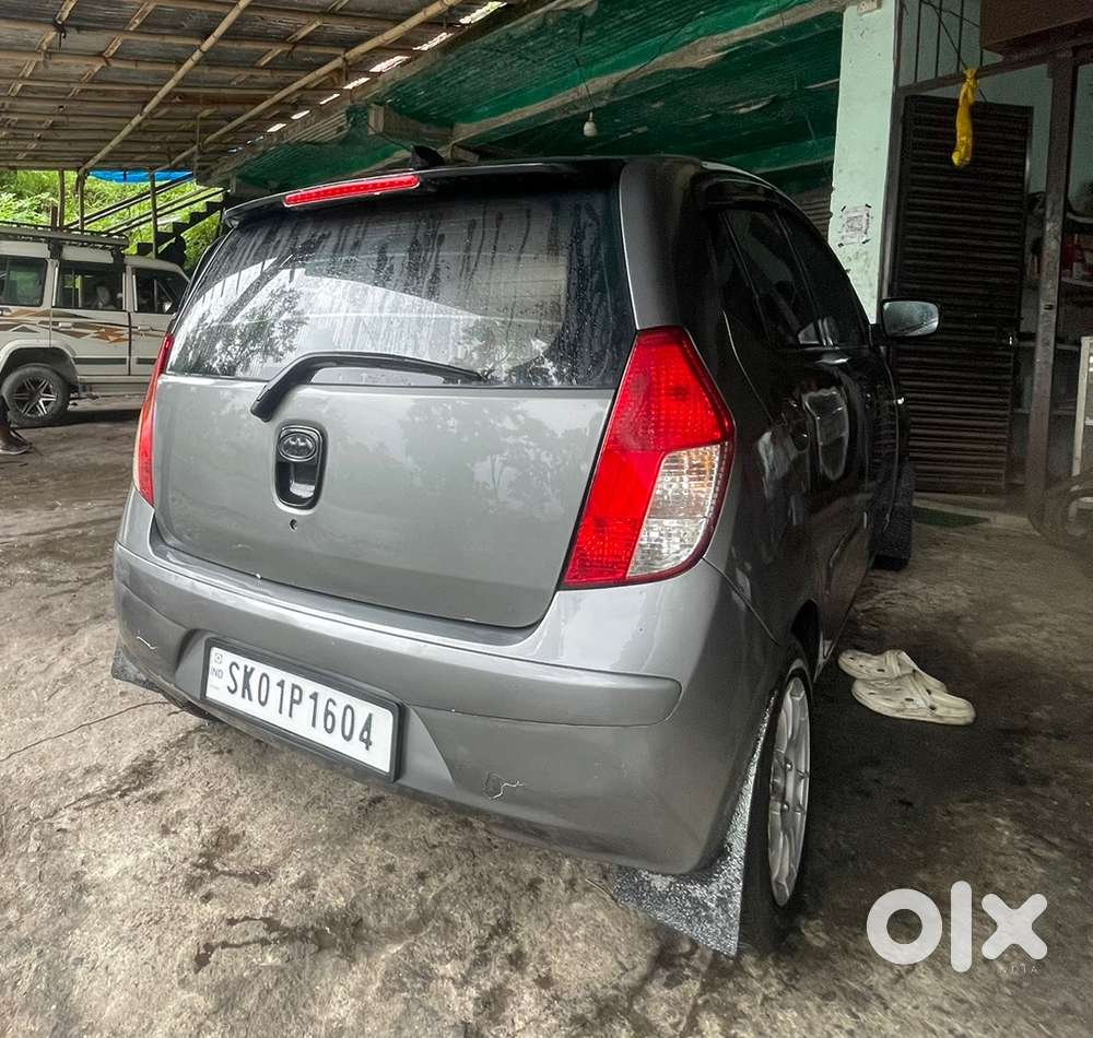 Hyundai I10 2013 Petrol Well Maintained