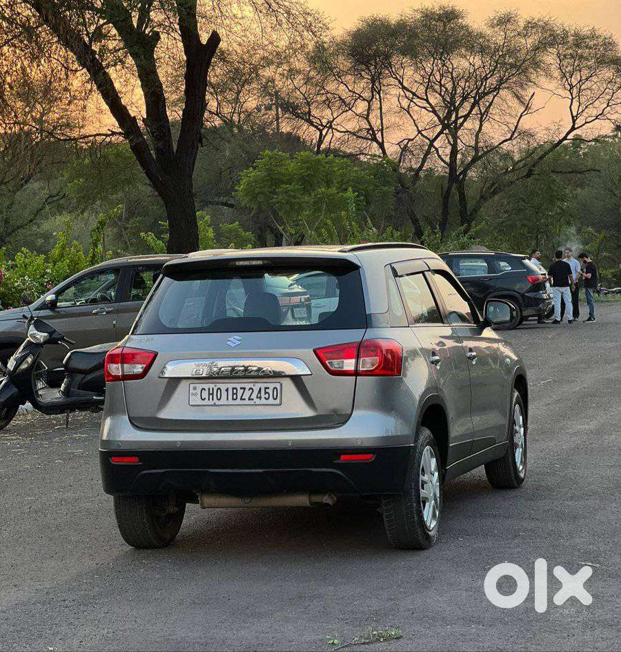 Maruti Suzuki Vitara Brezza Vdi Option, 2019, Diesel
