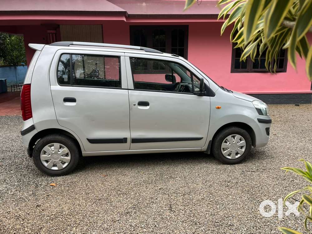 Maruti Suzuki Wagon R 2015