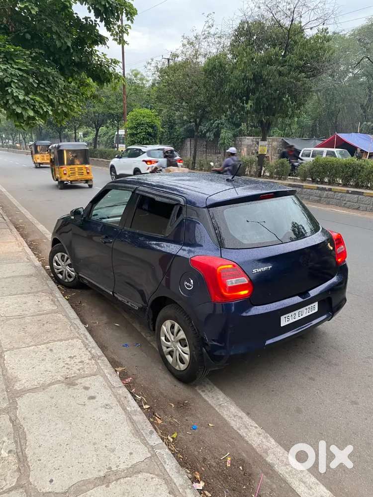 Swift 2021 Maruti Suzuki
