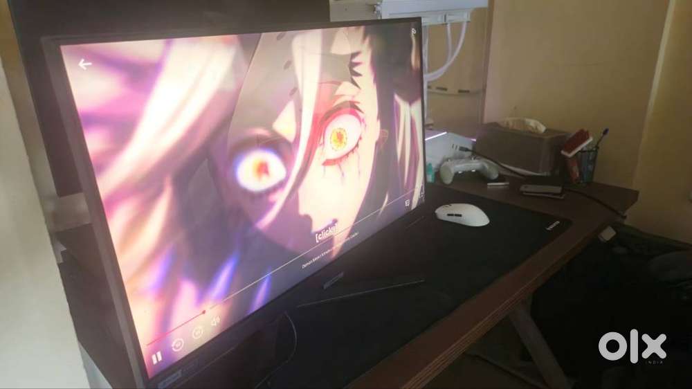 Samsung Odyssey G4 25 240Hz IPS Gaming Monitor - Warranty till 2027