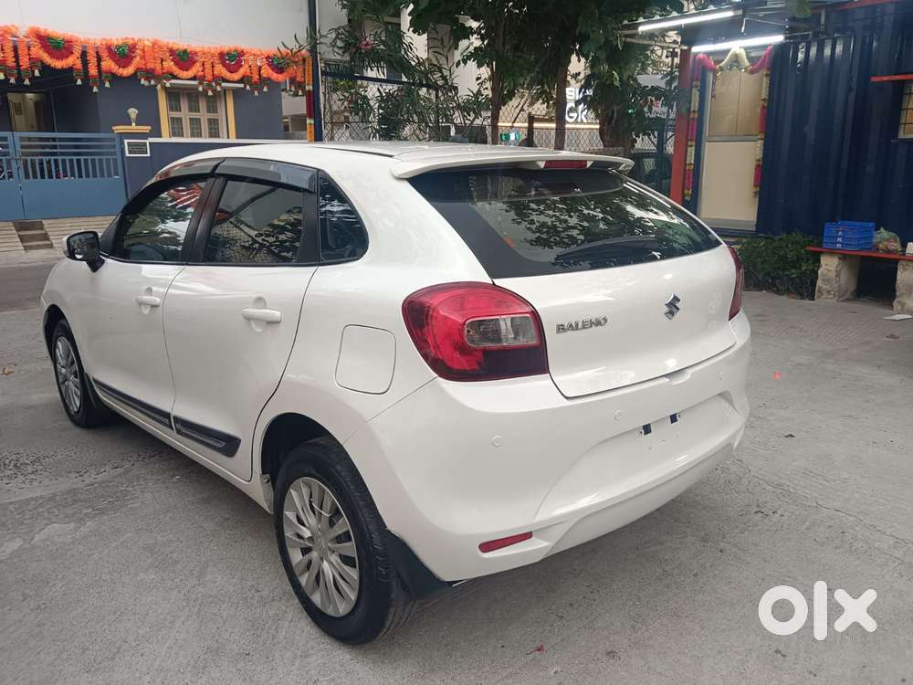 Maruti Suzuki Baleno Delta, 2020, Petrol