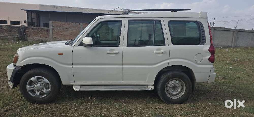 Mahindra Scorpio 2002-2013 Lx, 2012, Diesel