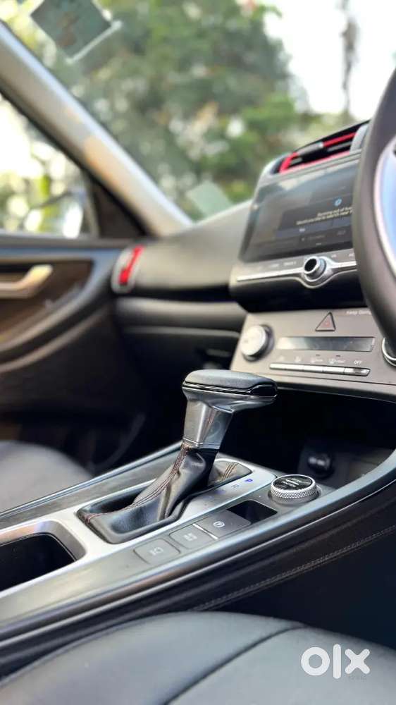 2021 Hyundai Creta Sx Turbo Petrol , Only 58,000 Km Driven