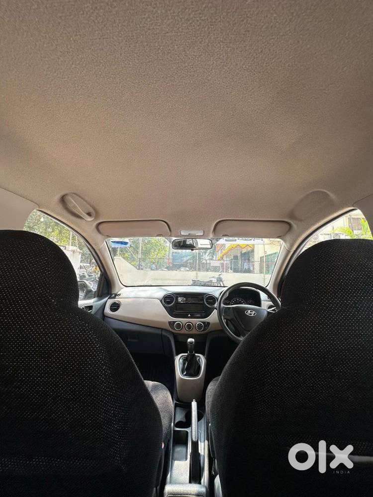 Hyundai Grand I10 2016-2017 Magna, 2016, Petrol