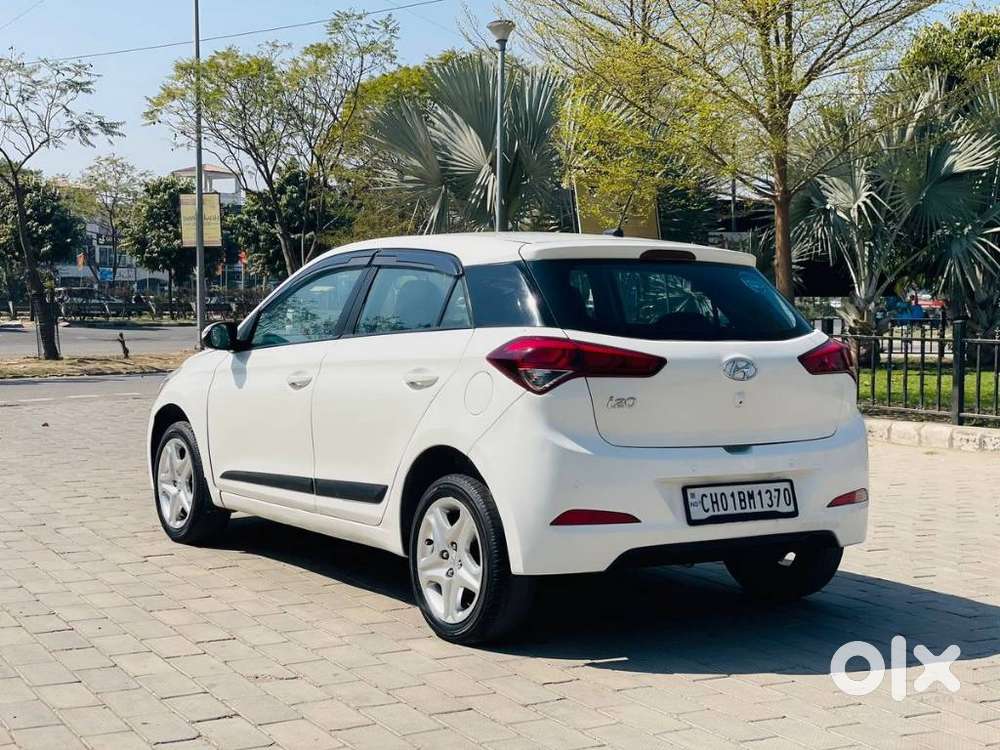 Hyundai Elite I20 Sportz 1.4, 2017