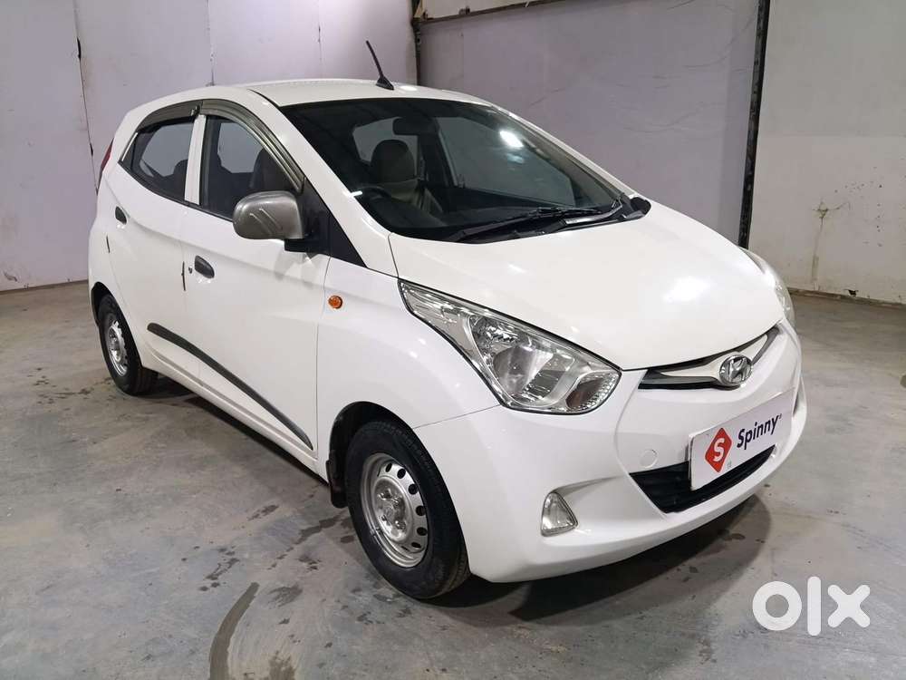 Hyundai Eon Era +, 2015, Petrol