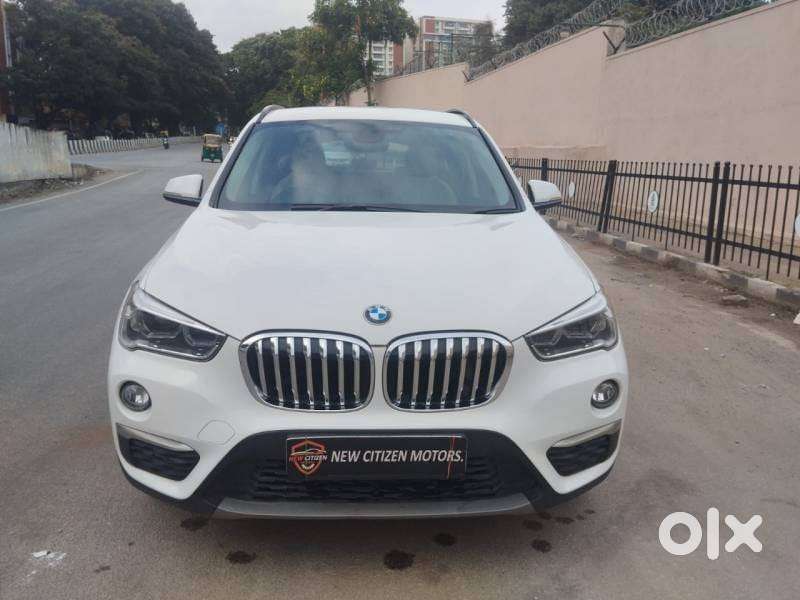 Bmw X1 Xdrive 20d Xline, 2017, Diesel