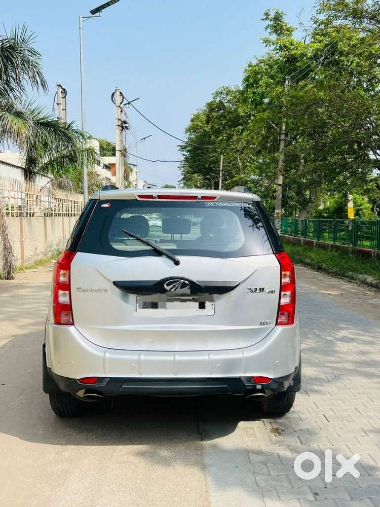 Mahindra Xuv500 W6 2wd, 2017, Diesel