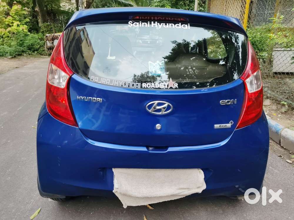 Hyundai Eon Petrol 2016 Era