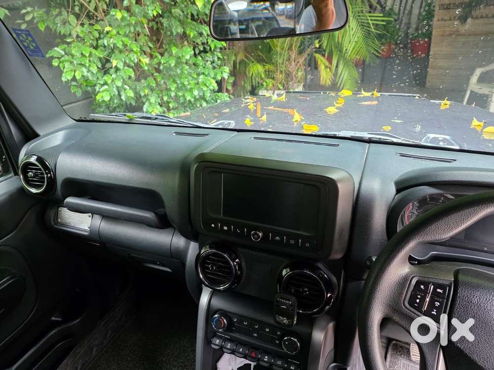 Mahindra Thar Lx D At 4wd Ht, 2022, Diesel