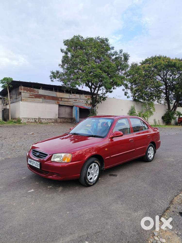 Hyundai Accent 1.5 Cng, 2010, Cng & Hybrids
