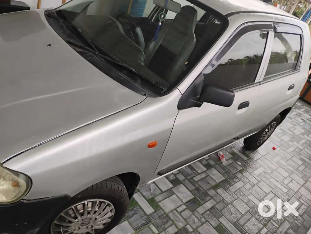 Alto Lxi 2012 Model