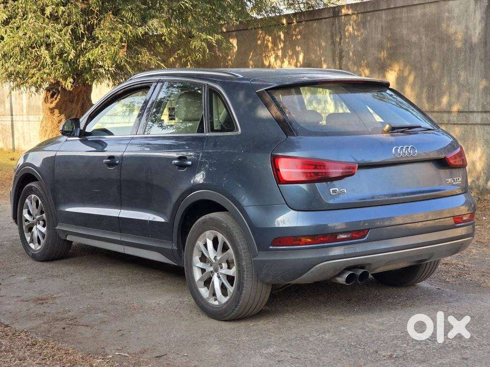 Audi Q3 2.0 35 Tdi Quattro Technology, 2017, Diesel