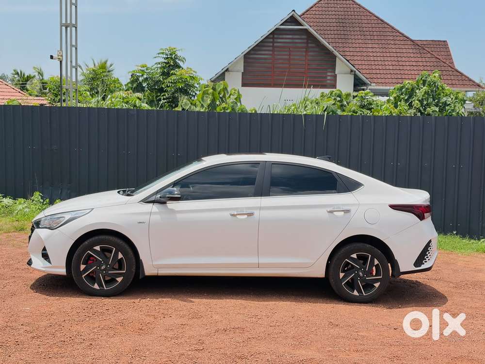 Hyundai Verna 1.0 Sx (o) Turbo Gdi Dct, 2021, Petrol