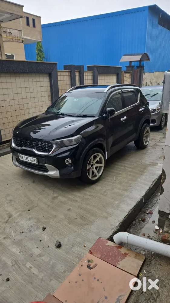 Kia Sonet 1.2 Htk Plus 2023