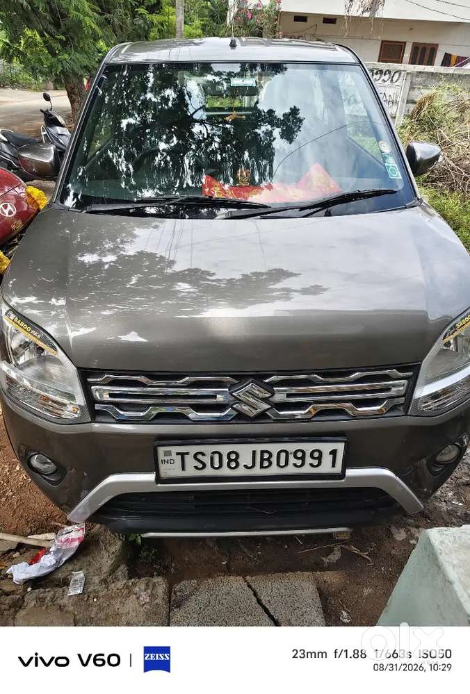 Maruti Suzuki Wagon R 2022 Model