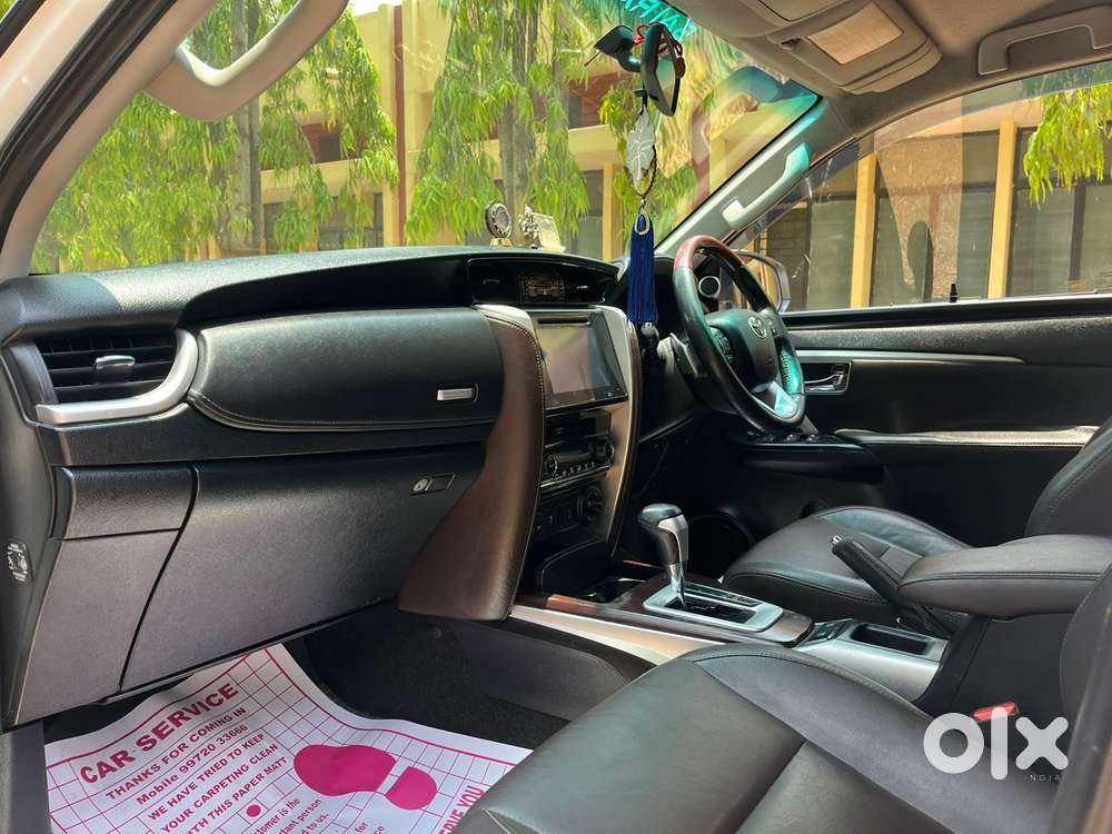 Toyota Fortuner Sigma 4 At Diesel, 2017, Diesel