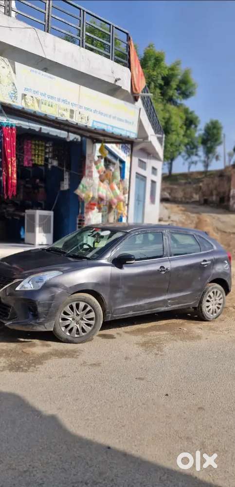 Maruti Suzuki Baleno 2018 Petrol 110000 Km Driven