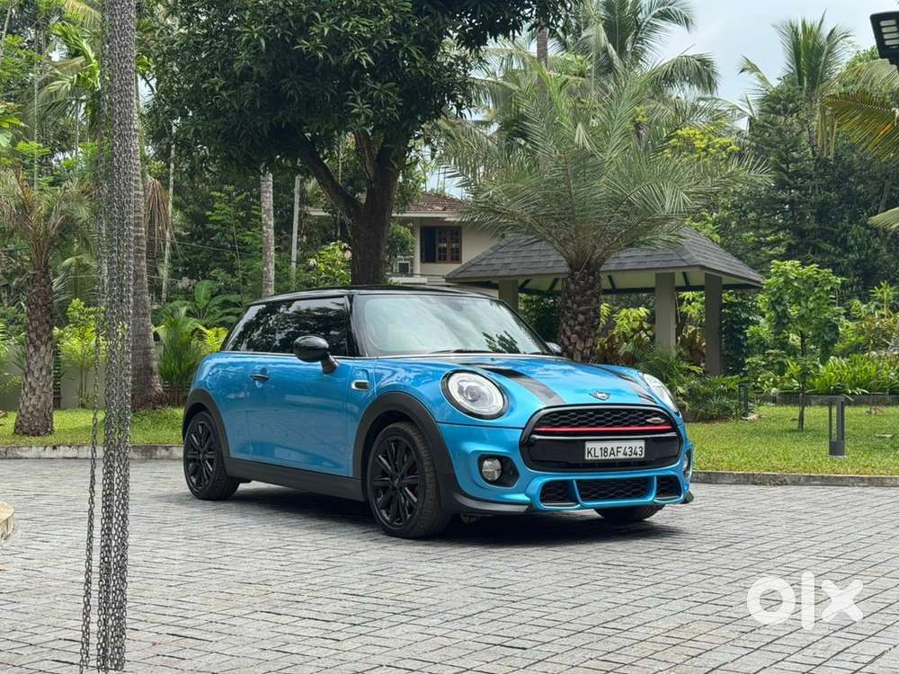 Mini 3 Door 2017 Diesel Well Maintained