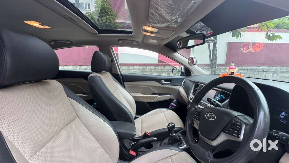 Hyundai Verna 1.6 Sx 2019 Ending Model