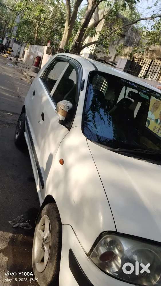 Hyundai Santro Car